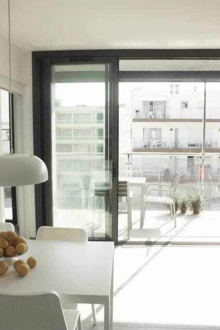 Appartement Od'a Roses